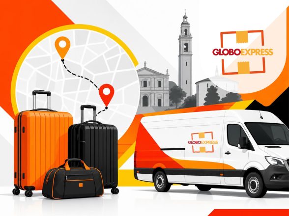 Spedizione valigie: servizio veloce e sicuro | Lissone