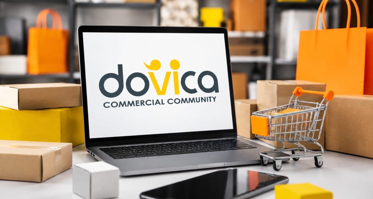 DOVICA: CENTRO COMMERCIALE ONLINE A MONZA