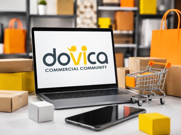 DOVICA: CENTRO COMMERCIALE ONLINE A MONZA