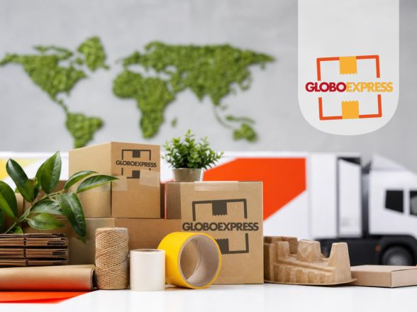 SPEDIZIONI ECOLOGICHE PACCHI : GUIDA GREEN