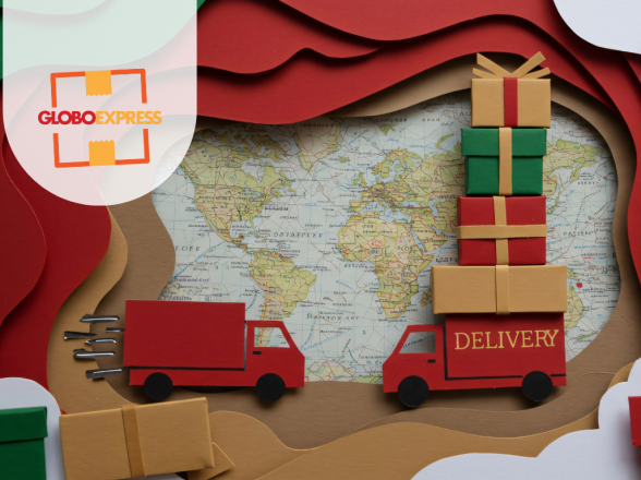 GLOBO EXPRESS MONZA: CONSEGNE AFFIDABILI ANCHE A RIDOSSO DI NATALE