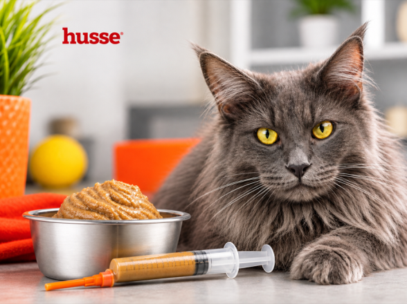 KATTMALT: PASTA AL MALTO PER GATTI A MONZA E BRIANZA