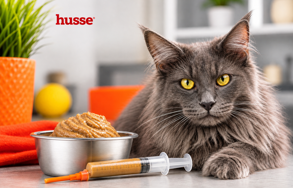 KATTMALT: PASTA AL MALTO PER GATTI A MONZA E BRIANZA