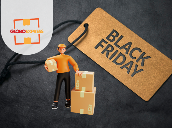 SPEDIZIONI BLACK FRIDAY 2025: COME PREPARARSI CON UN SERVIZIO EFFICIENTE E FLESSIBILE