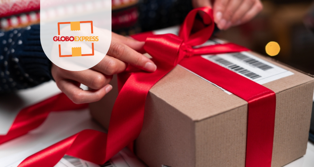 COME PREPARARE LE SPEDIZIONI PER NATALE: TEMPI, PACKAGING E STRATEGIE