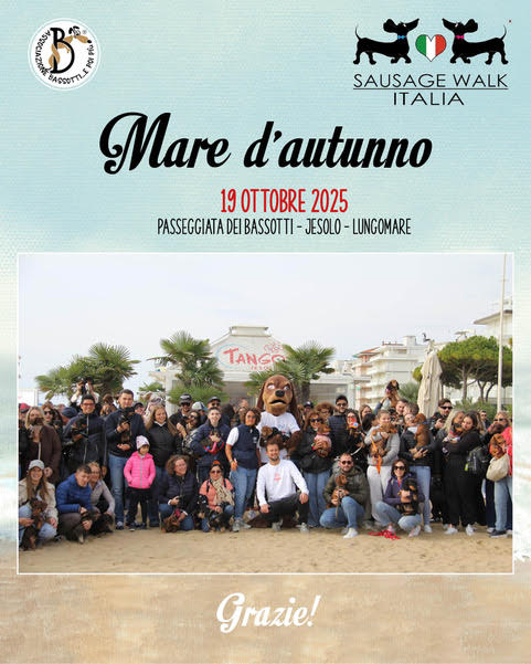ringraziamento jesolo