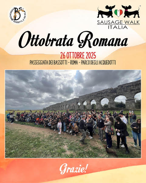 ringraziamento roma